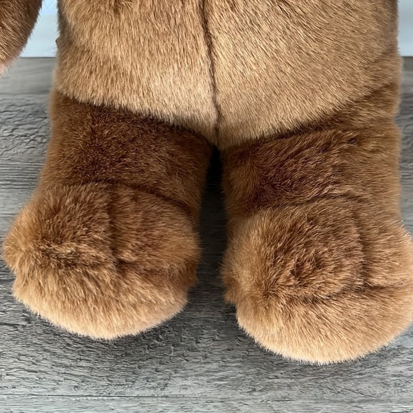 2003 Retired Build-A-Bear Brown Teddy Bear - Picture 6 of 16